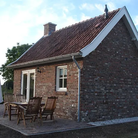 Bakhuuske De Jonkhof Vakantiehuis